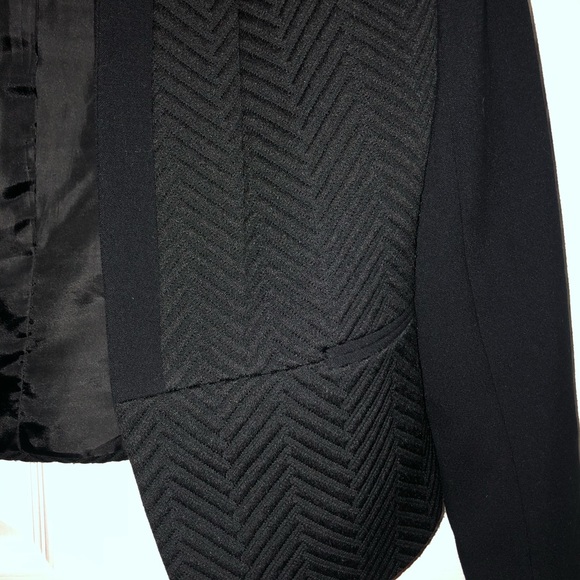 Black Blazer - Picture 3 of 4